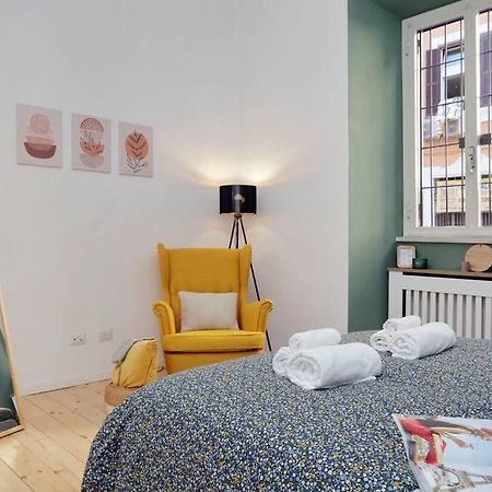 Gazometro Apartment Selfcheck-In Rzym Zewnętrze zdjęcie