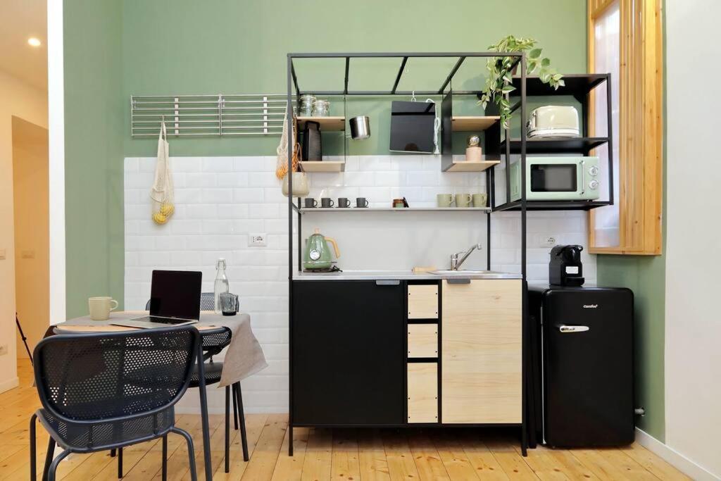 Gazometro Apartment Selfcheck-In Rzym Zewnętrze zdjęcie